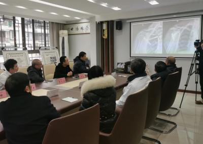 中醫骨傷傳統療法技藝研討沙龍1